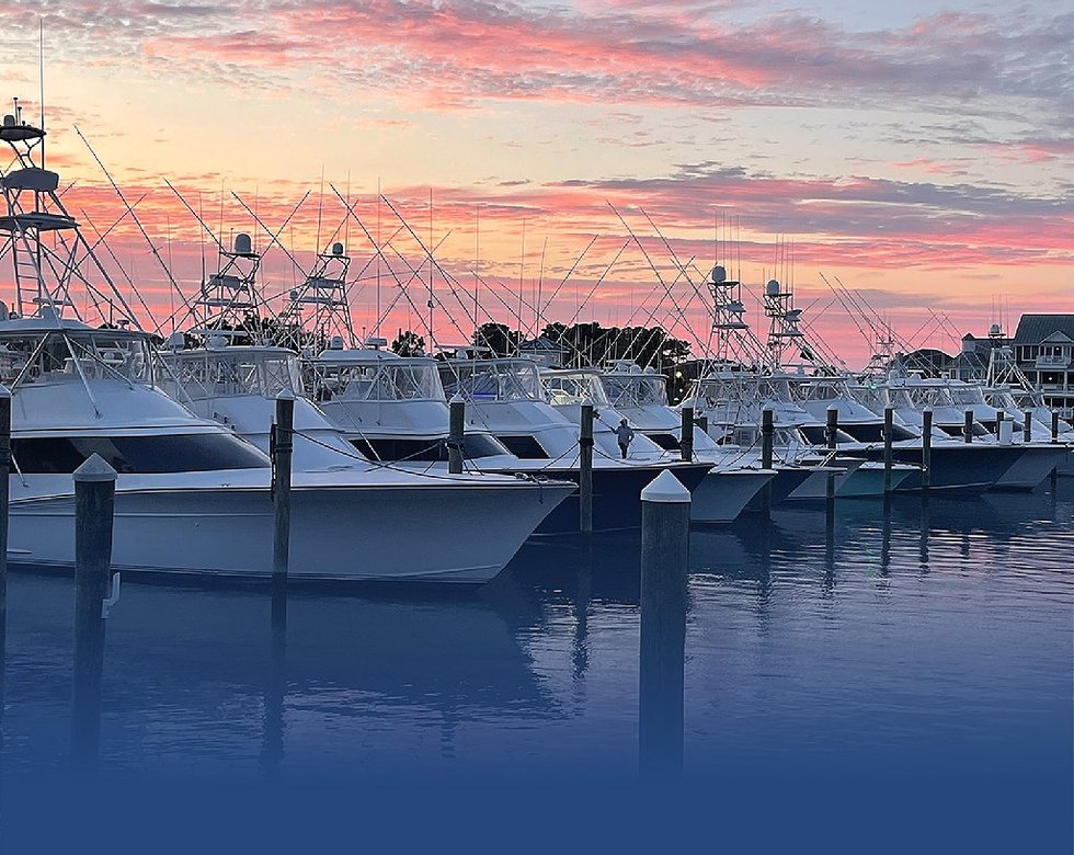 10.3 Million on the Line in the 50th Annual White Marlin Open! What